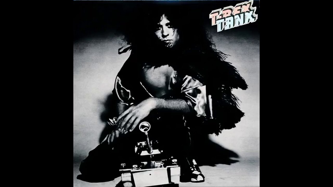 T. Rex - Tanx (1973) {Full Album]