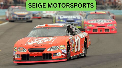 Nascar Race Compilation Stream!