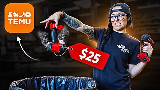 Mechanics Test Cheap Tools from Temu