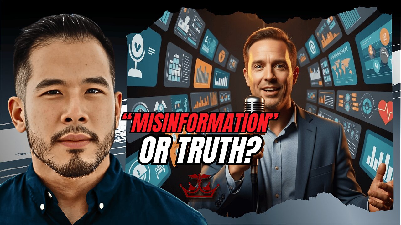 Is Mainstream Media Hiding the Truth About Your Health?
