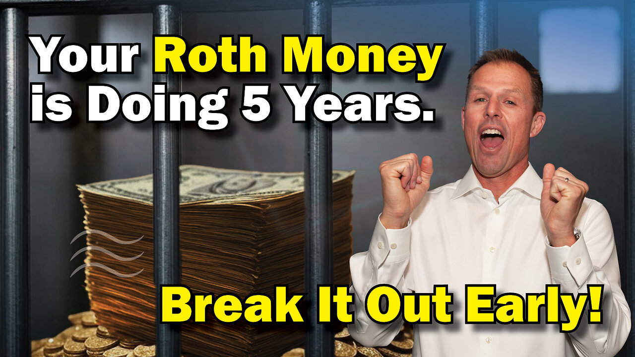 Roth 5-Year Rule & Variants EXPLAINED