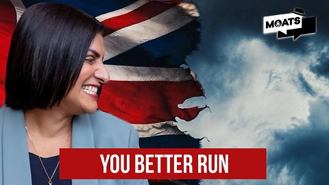 I'm coming to get you Home Secretary