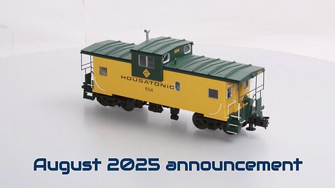 Updates / announcement for August 2025