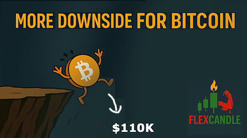 Bitcoin Rejection: $114K or $110K Next? | Head & Shoulders Breaks Down! | EP. 98