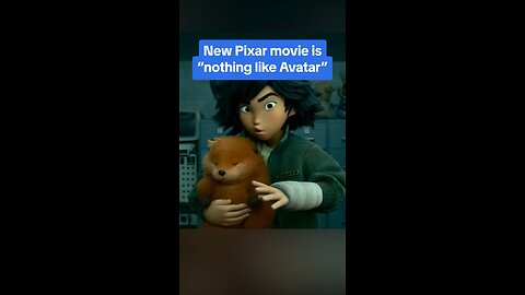 New Disney movie trailer