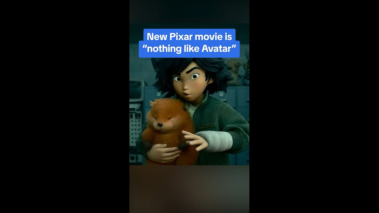 New Disney movie trailer
