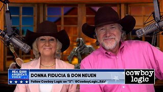 Cowboy Logic - 08/09/25: Full Show