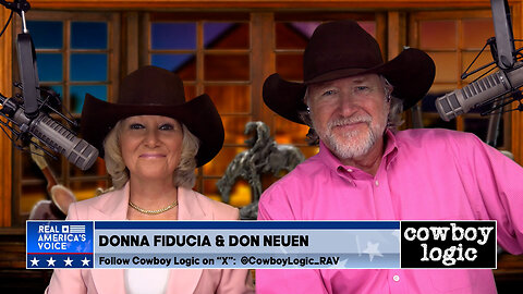 Cowboy Logic - 08/09/25: Full Show