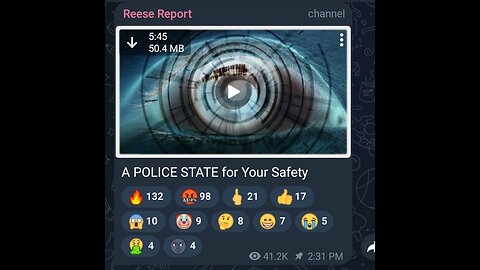 Greg Reese talks Police State for Safety