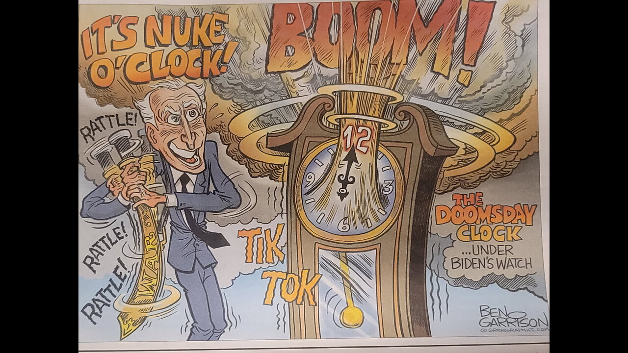 THIS AGE IS ENDING...