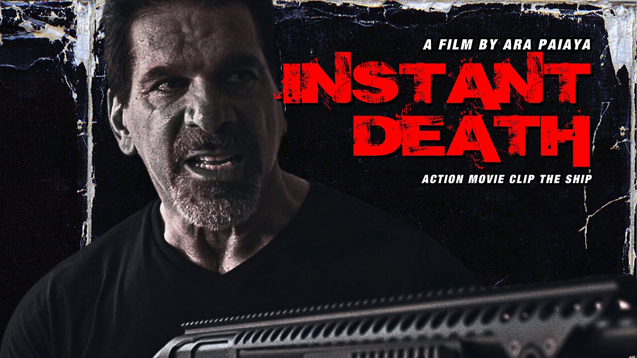 Instant Death / Rage | Action Movie Clip | The Ship | Ara Paiaya Film