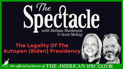 The Legality Of The Autopen (Biden) Presidency