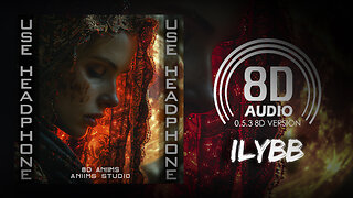 Ailow, Dionysus - ILYBB (8D AAUDIO) 🎧