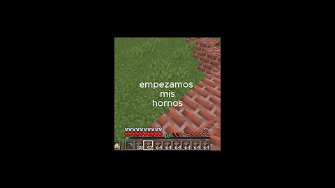 empezamos con mis hornos