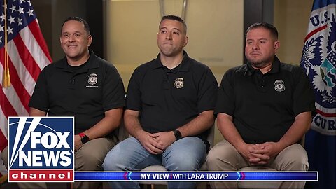 ICE agents push back on Dems' rhetoric: ‘We should not be afraid of doing our jobs’