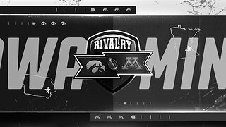EA College Football 26, Road to Glory Episode 14: Iowa Hawkeyes vs. Minnesota Golden Gophers