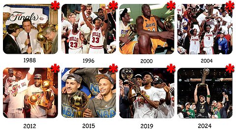 Why No NBA Title Is Truly 'Pure' – Every Championship, Questioned