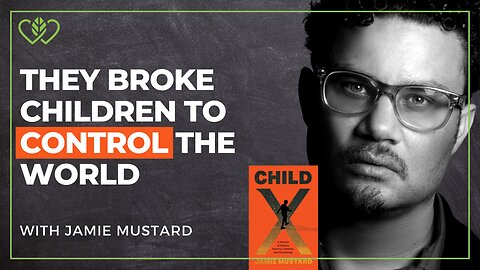 Confronting Trauma: Jamie Mustard on 'Child X', Scientology, and Healing | CatherineEdwards.life