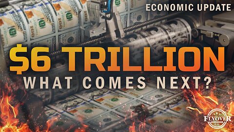 $6 Trillion Printed—Here’s What Happens Next to Your Money - Dr. Kirk Elliott