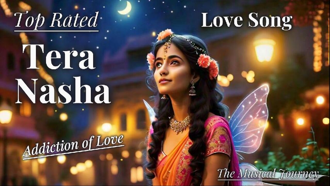 Tera Nasha | Addictive | Song | Hindi | Urdu