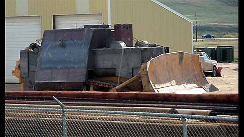Killdozer | Original Footage | Marvin Heemeyer got screwed for the last time