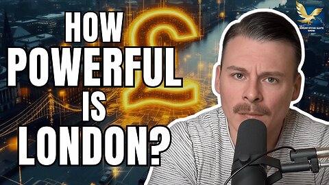 The City of London: Hidden Power of the Global Economy