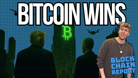 🔥 Bitcoin Goes Beast Mode: Trump, Saylor, GameStop & Regulation Shock | The Blockchain Report