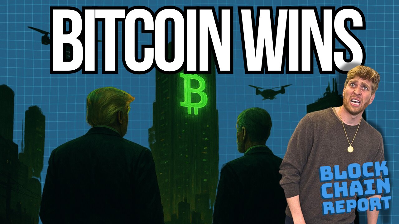 🔥 Bitcoin Goes Beast Mode: Trump, Saylor, GameStop & Regulation Shock | The Blockchain Report