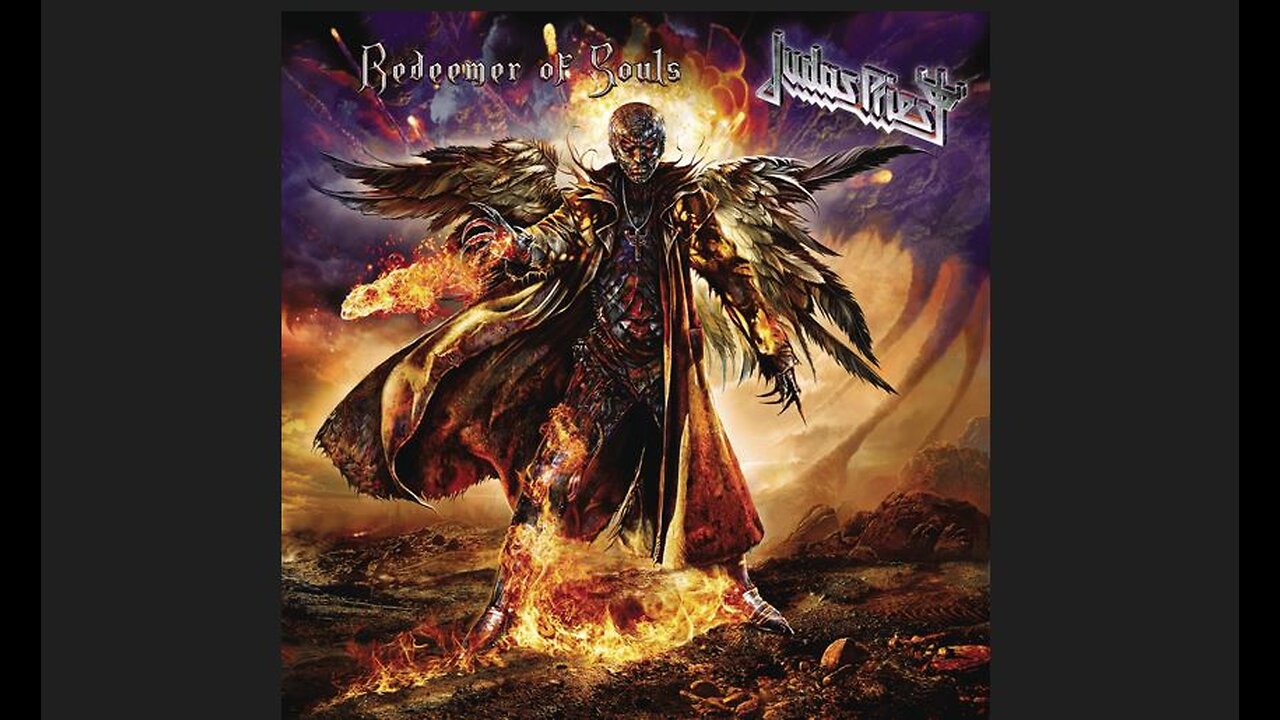 Judas Priest - Redeemer of Souls (2014) [Full Album]
