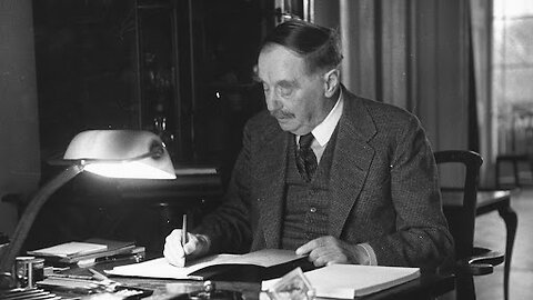 Who Was H.G. Wells? (2:2) (Project, Day #269)