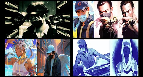 Ronin Mode The Remixes Full Album