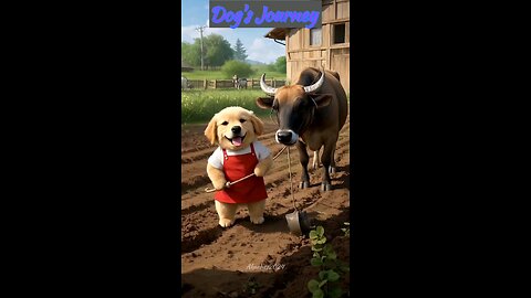 Dog's Journey