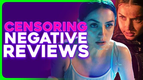 John Wick Spin Off 'Ballerina' CENSORING Negative Reviews