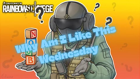 Why Am I Like This Wednesday