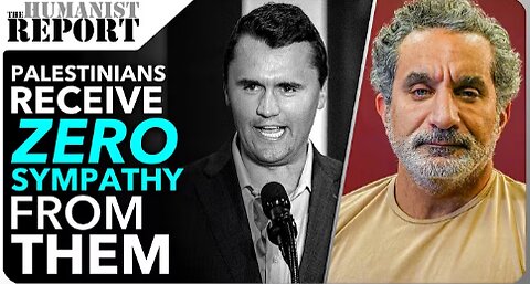 Bassem Youssef TORCHES Republicans_ Hypocritical Reaction to Charlie Kirk’s Death