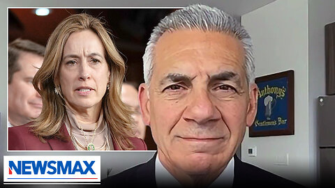 Sherrill campaigning on her disdain for Trump: Jack Ciattarelli | Wake Up America