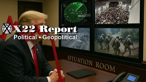 Ep 3784b - [DS] Begins Color Revolution, Trump Has Created The Counterinsurgency For This Moment