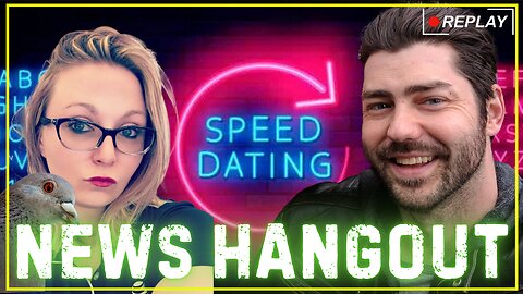 NEWS HANGOUT DATING GAME