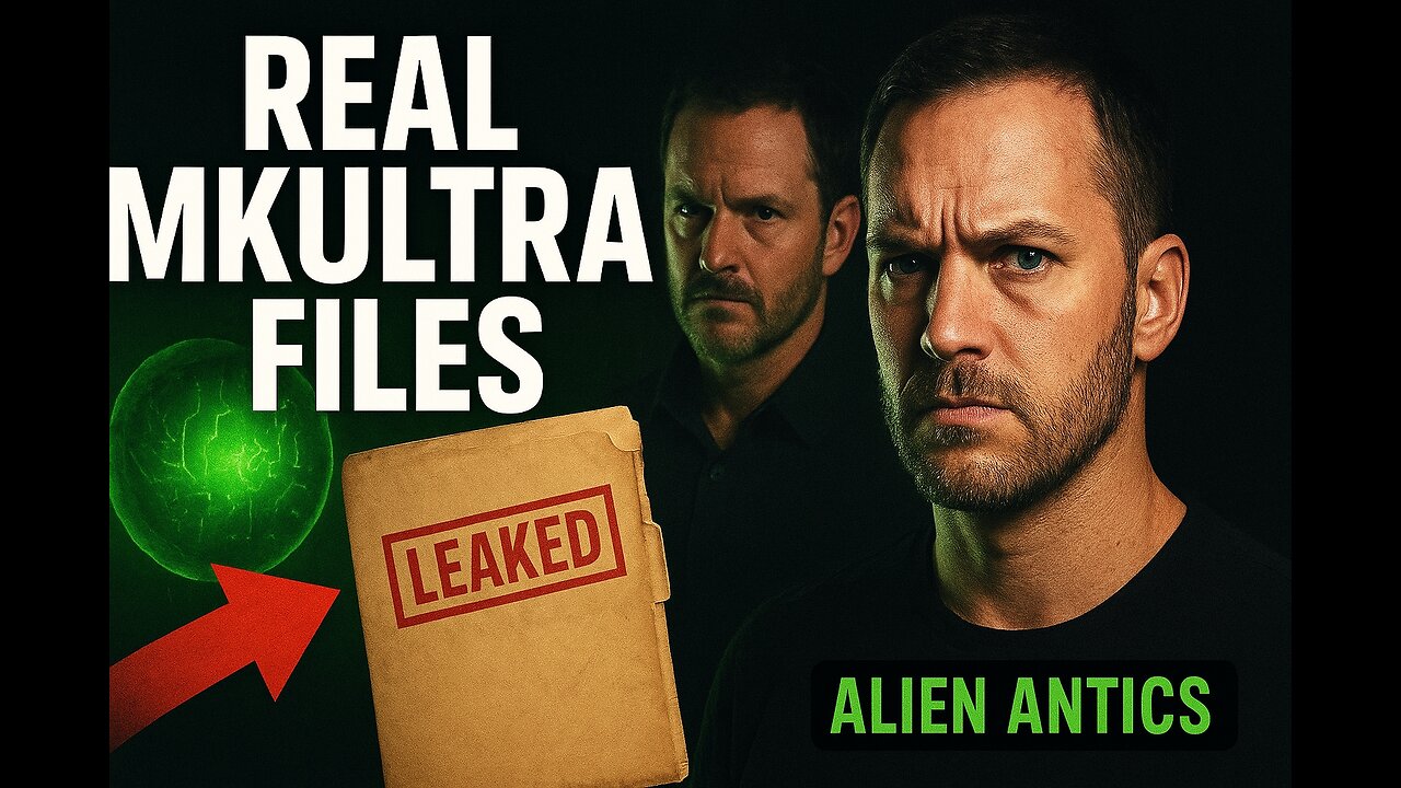 CHASE HUGHES MKULTRA DOCUMENTS CIA MIND CONTROL FILES REVEALED