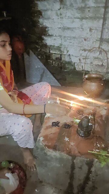 shiv puja