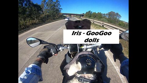 Goo Goo Dolls – Iris