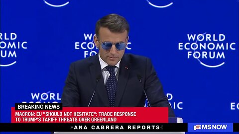 'Does Congress accept such behavior? Europe won't': EU official slams Trump's threats