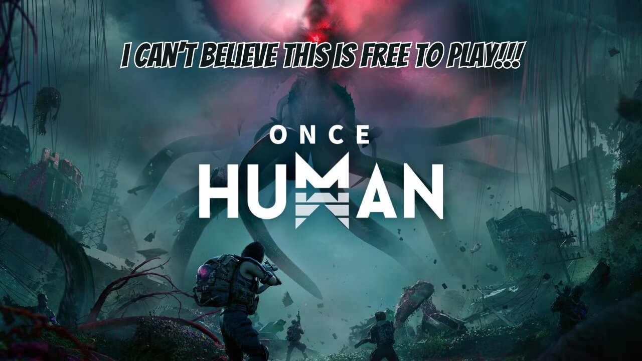 I can't believe this is free to play! 😱