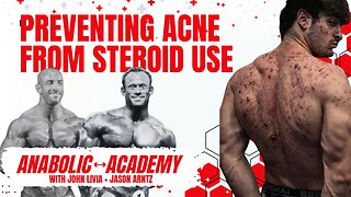 Anabolic Academy with John Livia and Jason Arntz