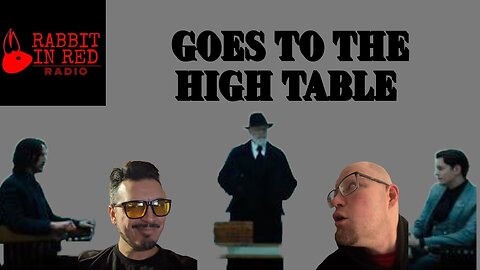 Rabbit In Red Radio: Is John Wick Dead?| Superman/Lex Luthor Vs The Lie Detector |