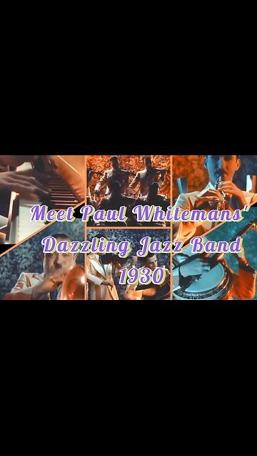 The King Of Jazz HIGHLIGHTS ~ Restored Color (1930)