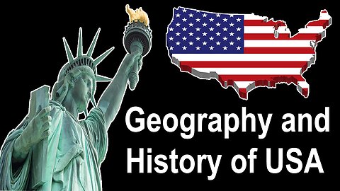 What's REALLY Behind the SHOCKING History of United States Geography?