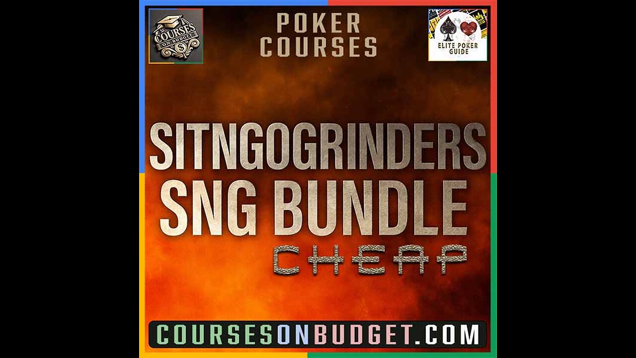 SITNGOGRINDERS SNG BUNDLE