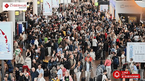 Airport Cyberattack Disrupts Europe Flights, Microsoft Entra ID Flaw, Scattered Spider Arrests 
