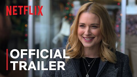 My Secret Santa | Official Trailer | Netflix
